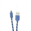 SBOX USB-1031B, Kábel USB 2.0/Micro USB 2.0 1m blu
