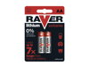 Batéria AA (R6) lithium   RAVER