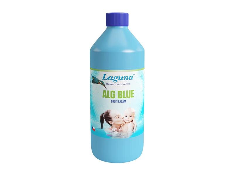 Chémia LAGUNA ALGICID BLUE proti riasam 0.5L